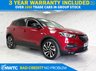 USED 2019 19 VAUXHALL GRANDLAND X 1.2 Turbo Elite Nav SUV 5dr Petrol Manual 6Spd Euro 6 (s/s) (130 ps) 2 FORMER OWNERS!  2 FORMER OWNERS!