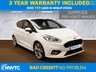 USED 2021 21 FORD FIESTA 1.0T EcoBoost MHEV ST-Line X Edition Hatchback 5dr Petrol Manual Euro 6 (s/s) (125 ps) 