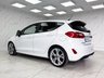 USED 2021 21 FORD FIESTA 1.0T EcoBoost MHEV ST-Line X Edition Hatchback 5dr Petrol Manual Euro 6 (s/s) (125 ps) 1 FORMER OWNER!  1 FORMER OWNER!