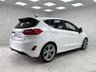 USED 2021 21 FORD FIESTA 1.0T EcoBoost MHEV ST-Line X Edition Hatchback 5dr Petrol Manual Euro 6 (s/s) (125 ps) 1 FORMER OWNER!  1 FORMER OWNER!