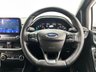 USED 2021 21 FORD FIESTA 1.0T EcoBoost MHEV ST-Line X Edition Hatchback 5dr Petrol Manual Euro 6 (s/s) (125 ps) 1 FORMER OWNER!  1 FORMER OWNER!
