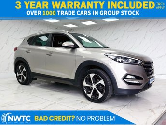 2016 HYUNDAI TUCSON