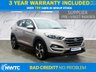 USED 2016 16 HYUNDAI TUCSON 2.0 CRDi Premium SUV 5dr Diesel Manual 4WD Euro 6 (136 ps) 