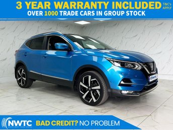 2017 NISSAN QASHQAI