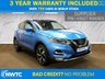 USED 2017 67 NISSAN QASHQAI 1.2 DIG-T Tekna SUV 5dr Petrol Manual Euro 6 (s/s) (115 ps) 