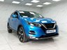 USED 2017 67 NISSAN QASHQAI 1.2 DIG-T Tekna SUV 5dr Petrol Manual Euro 6 (s/s) (115 ps) FULL NISSAN S/H! 1 OWNER! FULL NISSAN S/H! 1 OWNER!