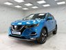 USED 2017 67 NISSAN QASHQAI 1.2 DIG-T Tekna SUV 5dr Petrol Manual Euro 6 (s/s) (115 ps) FULL NISSAN S/H! 1 OWNER! FULL NISSAN S/H! 1 OWNER!