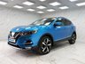 USED 2017 67 NISSAN QASHQAI 1.2 DIG-T Tekna SUV 5dr Petrol Manual Euro 6 (s/s) (115 ps) FULL NISSAN S/H! 1 OWNER! FULL NISSAN S/H! 1 OWNER!
