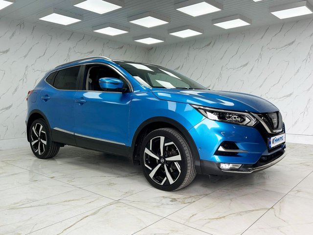 2017 Nissan Qashqai