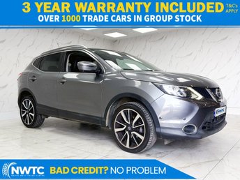 2017 NISSAN QASHQAI