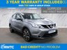 USED 2017 67 NISSAN QASHQAI 1.2 DIG-T Tekna SUV 5dr Petrol Manual Euro 6 (s/s) (115 ps) 
