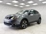 USED 2017 67 NISSAN QASHQAI 1.2 DIG-T Tekna SUV 5dr Petrol Manual Euro 6 (s/s) (115 ps) EXTENSIVE S/H! 2 FORMER OWNERS!  EXTENSIVE S/H! 2 FORMER OWNERS!