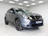 USED 2017 67 NISSAN QASHQAI 1.2 DIG-T Tekna SUV 5dr Petrol Manual Euro 6 (s/s) (115 ps) EXTENSIVE S/H! 2 FORMER OWNERS!  EXTENSIVE S/H! 2 FORMER OWNERS!