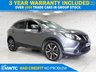 USED 2017 67 NISSAN QASHQAI 1.2 DIG-T Tekna SUV 5dr Petrol Manual Euro 6 (s/s) (115 ps) EXTENSIVE S/H! 2 FORMER OWNERS!  EXTENSIVE S/H! 2 FORMER OWNERS!