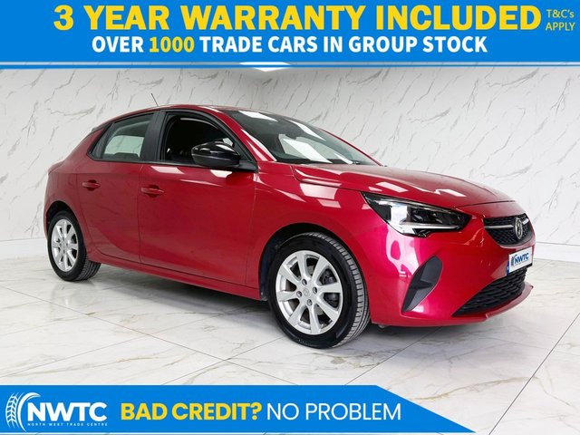 View our Vauxhall Corsa 1.2 Design Hatchback 5dr Petrol Manual Euro 6 (75 ps) F/S/H X3! 1 OWNER! 