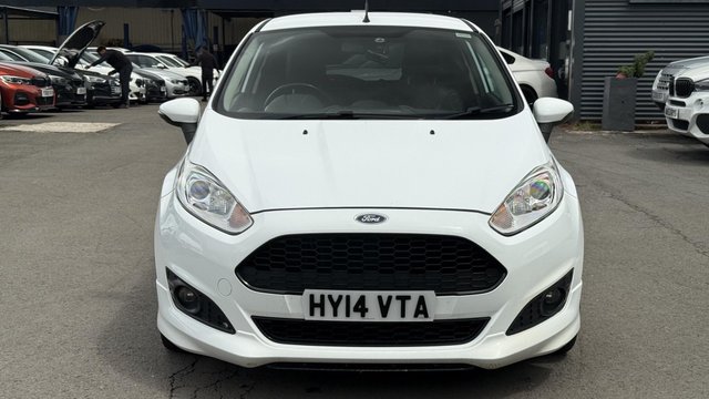View our FORD FIESTA