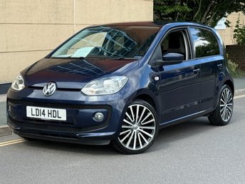 2014 VOLKSWAGEN UP!