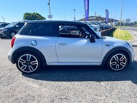 USED 2018 S MINI HATCH 2.0 John Cooper Works Hatchback 3dr Petrol Auto Euro 6 (s/s) (231 ps) SERVICE HISTORY* FULL LEATHER* SAT NAV* PARK PILOT* REAR PARKING SENSORS* AUTO START/ STOP* CRUISE CONTROL WITH SPEED LIMITER* DAB RADIO* AUTO WIPERS & LIGHTS*