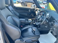 USED 2018 S MINI HATCH 2.0 John Cooper Works Hatchback 3dr Petrol Auto Euro 6 (s/s) (231 ps) SERVICE HISTORY* FULL LEATHER* SAT NAV* PARK PILOT* REAR PARKING SENSORS* AUTO START/ STOP* CRUISE CONTROL WITH SPEED LIMITER* DAB RADIO* AUTO WIPERS & LIGHTS*