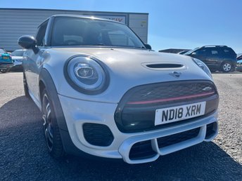 2018 MINI HATCH 2.0 John Cooper Works Hatchback 3dr Petrol Auto Euro 6 (s/s) (231 ps) £15495.00