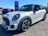 USED 2018 S MINI HATCH 2.0 John Cooper Works Hatchback 3dr Petrol Auto Euro 6 (s/s) (231 ps) SERVICE HISTORY* FULL LEATHER* SAT NAV* PARK PILOT* REAR PARKING SENSORS* AUTO START/ STOP* CRUISE CONTROL WITH SPEED LIMITER* DAB RADIO* AUTO WIPERS & LIGHTS*
