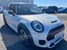 USED 2018 S MINI HATCH 2.0 John Cooper Works Hatchback 3dr Petrol Auto Euro 6 (s/s) (231 ps) SERVICE HISTORY* FULL LEATHER* SAT NAV* PARK PILOT* REAR PARKING SENSORS* AUTO START/ STOP* CRUISE CONTROL WITH SPEED LIMITER* DAB RADIO* AUTO WIPERS & LIGHTS*