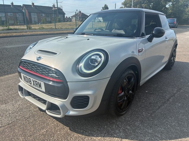 2018 MINI Hatch