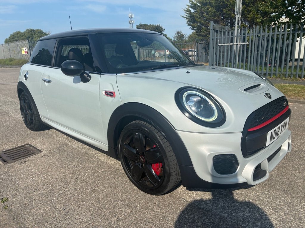 Mini Hatchback