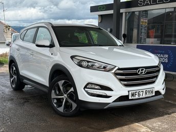 2017 HYUNDAI TUCSON