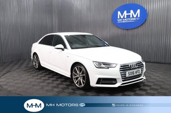 2016 AUDI A4