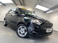 USED 2018 18 FORD KA+ 1.2 Ti-VCT Zetec Hatchback 5dr Petrol Manual Euro 6 (85 ps) GREAT MPG, ULEZ OK !