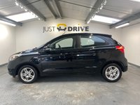 USED 2018 18 FORD KA+ 1.2 Ti-VCT Zetec Hatchback 5dr Petrol Manual Euro 6 (85 ps) GREAT MPG, ULEZ OK !