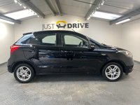 USED 2018 18 FORD KA+ 1.2 Ti-VCT Zetec Hatchback 5dr Petrol Manual Euro 6 (85 ps) GREAT MPG, ULEZ OK !