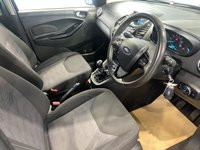 USED 2018 18 FORD KA+ 1.2 Ti-VCT Zetec Hatchback 5dr Petrol Manual Euro 6 (85 ps) GREAT MPG, ULEZ OK !
