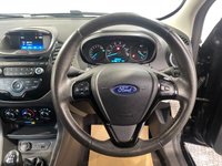 USED 2018 18 FORD KA+ 1.2 Ti-VCT Zetec Hatchback 5dr Petrol Manual Euro 6 (85 ps) GREAT MPG, ULEZ OK !