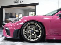 USED 2023 23 PORSCHE 718 CAYMAN 4.0 GT4 RS Coupe 2dr Petrol PDK Euro 6 (s/s) (500 ps) RUBY STAR NEO / WEISSACH PACK