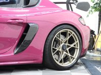 USED 2023 23 PORSCHE 718 CAYMAN 4.0 GT4 RS Coupe 2dr Petrol PDK Euro 6 (s/s) (500 ps) RUBY STAR NEO / WEISSACH PACK