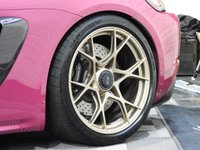 USED 2023 23 PORSCHE 718 CAYMAN 4.0 GT4 RS Coupe 2dr Petrol PDK Euro 6 (s/s) (500 ps) RUBY STAR NEO / WEISSACH PACK