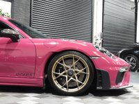 USED 2023 23 PORSCHE 718 CAYMAN 4.0 GT4 RS Coupe 2dr Petrol PDK Euro 6 (s/s) (500 ps) RUBY STAR NEO / WEISSACH PACK