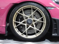 USED 2023 23 PORSCHE 718 CAYMAN 4.0 GT4 RS Coupe 2dr Petrol PDK Euro 6 (s/s) (500 ps) RUBY STAR NEO / WEISSACH PACK