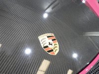 USED 2023 23 PORSCHE 718 CAYMAN 4.0 GT4 RS Coupe 2dr Petrol PDK Euro 6 (s/s) (500 ps) RUBY STAR NEO / WEISSACH PACK