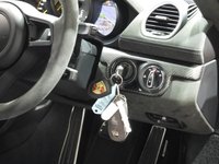 USED 2023 23 PORSCHE 718 CAYMAN 4.0 GT4 RS Coupe 2dr Petrol PDK Euro 6 (s/s) (500 ps) RUBY STAR NEO / WEISSACH PACK
