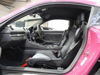 USED 2023 23 PORSCHE 718 CAYMAN 4.0 GT4 RS Coupe 2dr Petrol PDK Euro 6 (s/s) (500 ps) RUBY STAR NEO / WEISSACH PACK