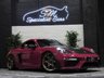 USED 2023 23 PORSCHE 718 CAYMAN 4.0 GT4 RS Coupe 2dr Petrol PDK Euro 6 (s/s) (500 ps) RUBY STAR NEO / WEISSACH PACK