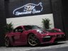 USED 2023 23 PORSCHE 718 CAYMAN 4.0 GT4 RS Coupe 2dr Petrol PDK Euro 6 (s/s) (500 ps) RUBY STAR NEO / WEISSACH PACK
