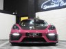 USED 2023 23 PORSCHE 718 CAYMAN 4.0 GT4 RS Coupe 2dr Petrol PDK Euro 6 (s/s) (500 ps) RUBY STAR NEO / WEISSACH PACK