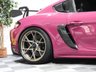 USED 2023 23 PORSCHE 718 CAYMAN 4.0 GT4 RS Coupe 2dr Petrol PDK Euro 6 (s/s) (500 ps) RUBY STAR NEO / WEISSACH PACK