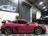 USED 2023 23 PORSCHE 718 CAYMAN 4.0 GT4 RS Coupe 2dr Petrol PDK Euro 6 (s/s) (500 ps) RUBY STAR NEO / WEISSACH PACK