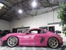 USED 2023 23 PORSCHE 718 CAYMAN 4.0 GT4 RS Coupe 2dr Petrol PDK Euro 6 (s/s) (500 ps) RUBY STAR NEO / WEISSACH PACK