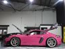 USED 2023 23 PORSCHE 718 CAYMAN 4.0 GT4 RS Coupe 2dr Petrol PDK Euro 6 (s/s) (500 ps) RUBY STAR NEO / WEISSACH PACK